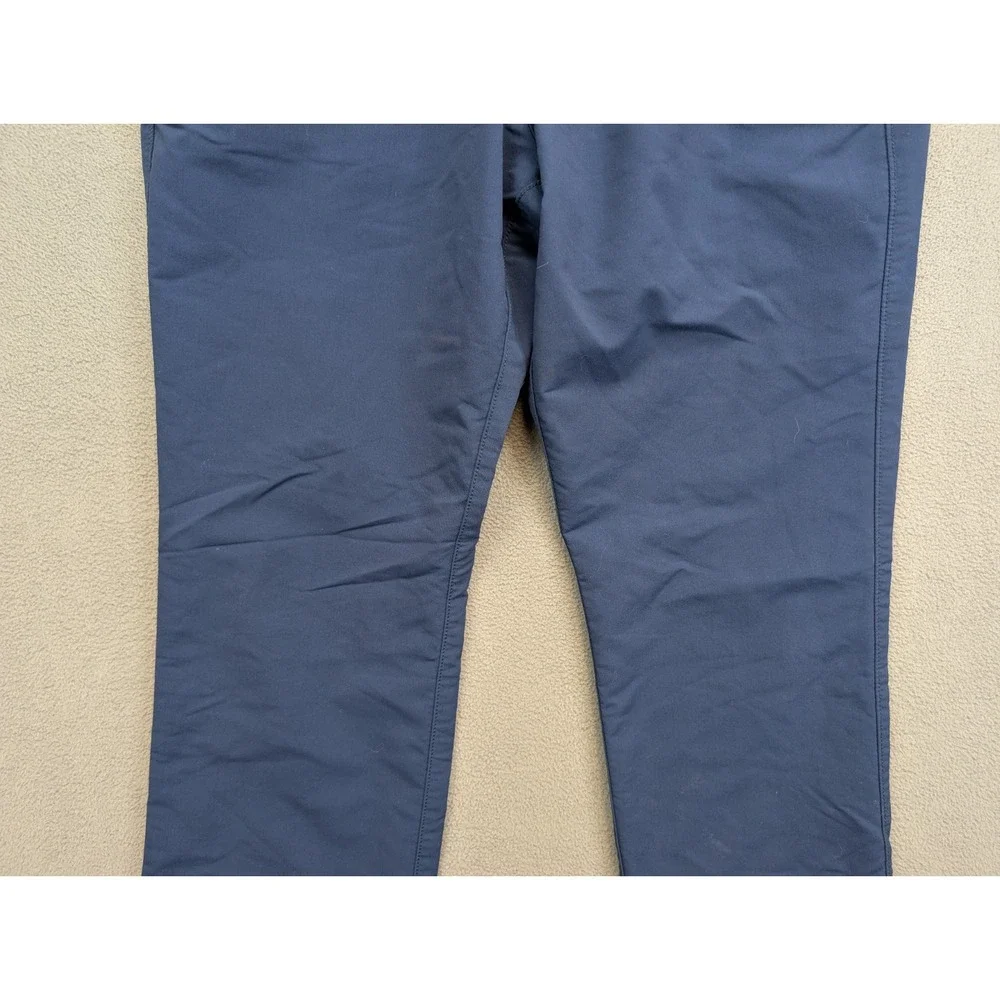 Under Armour Pant Mens 34x34 Classic Chino Straight Golf Performance Stretch - Picture 4 of 8